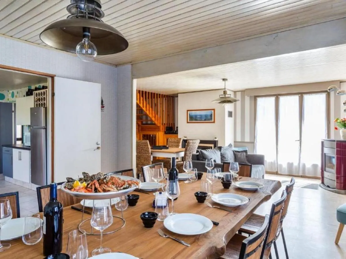 Holiday Home La Perle By Interhome Cancale France