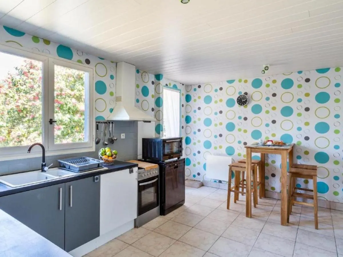Holiday Home La Perle By Interhome Cancale 0*,