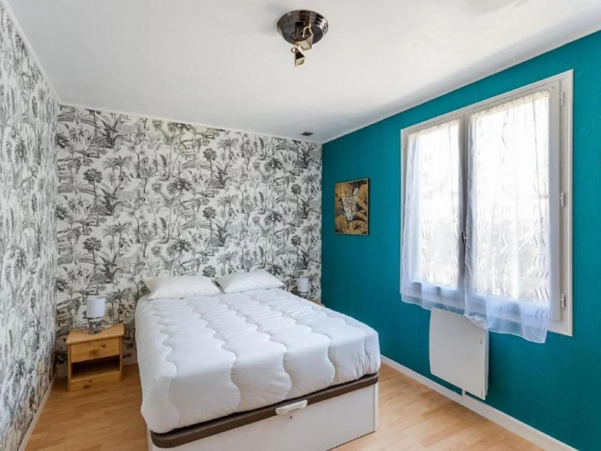 Holiday Home La Perle By Interhome Cancale