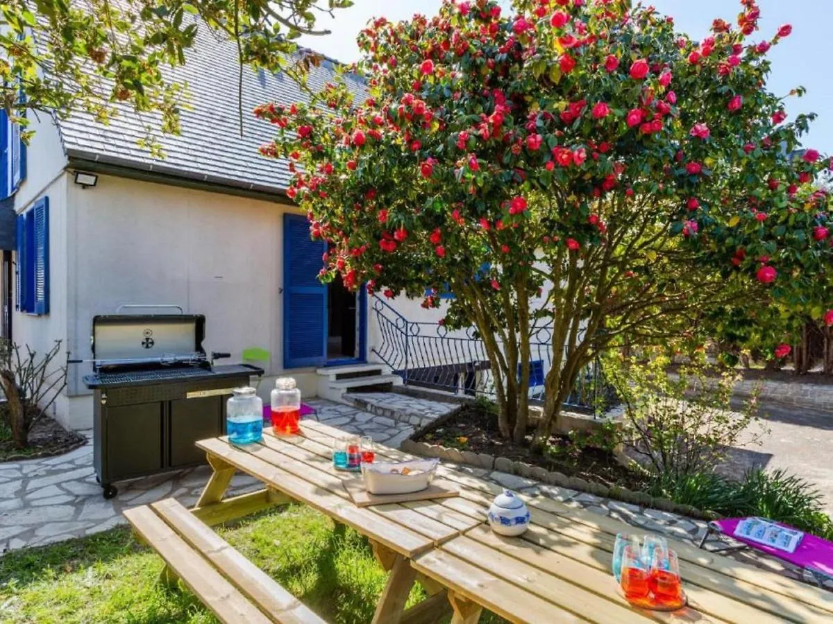 Holiday Home La Perle By Interhome Cancale France