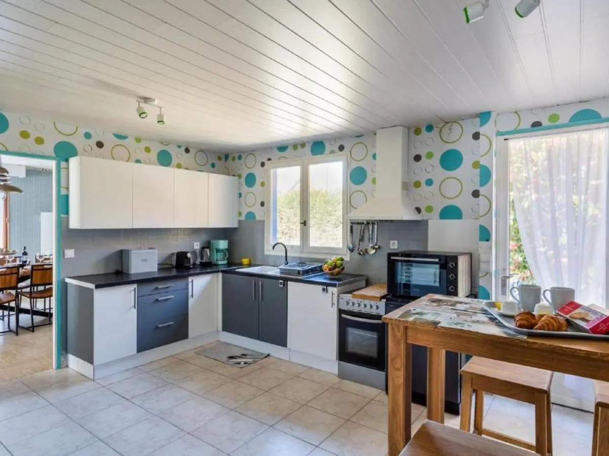 Holiday Home La Perle By Interhome Cancale