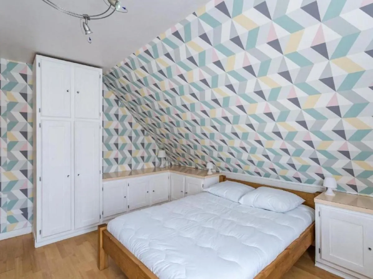 Holiday Home La Perle By Interhome Cancale