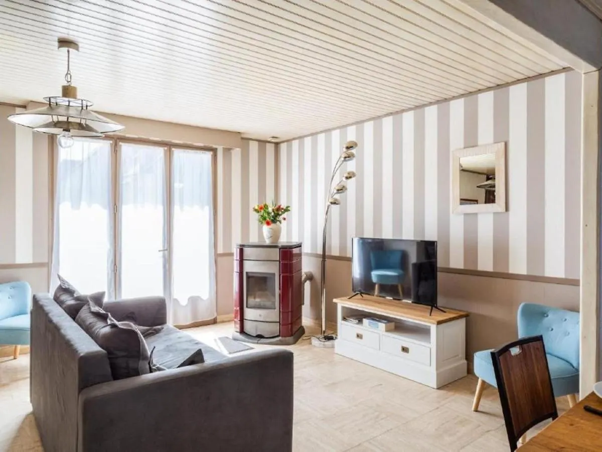 Holiday Home La Perle By Interhome Cancale