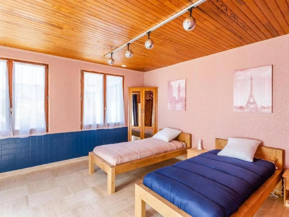 Holiday Home La Perle By Interhome Cancale