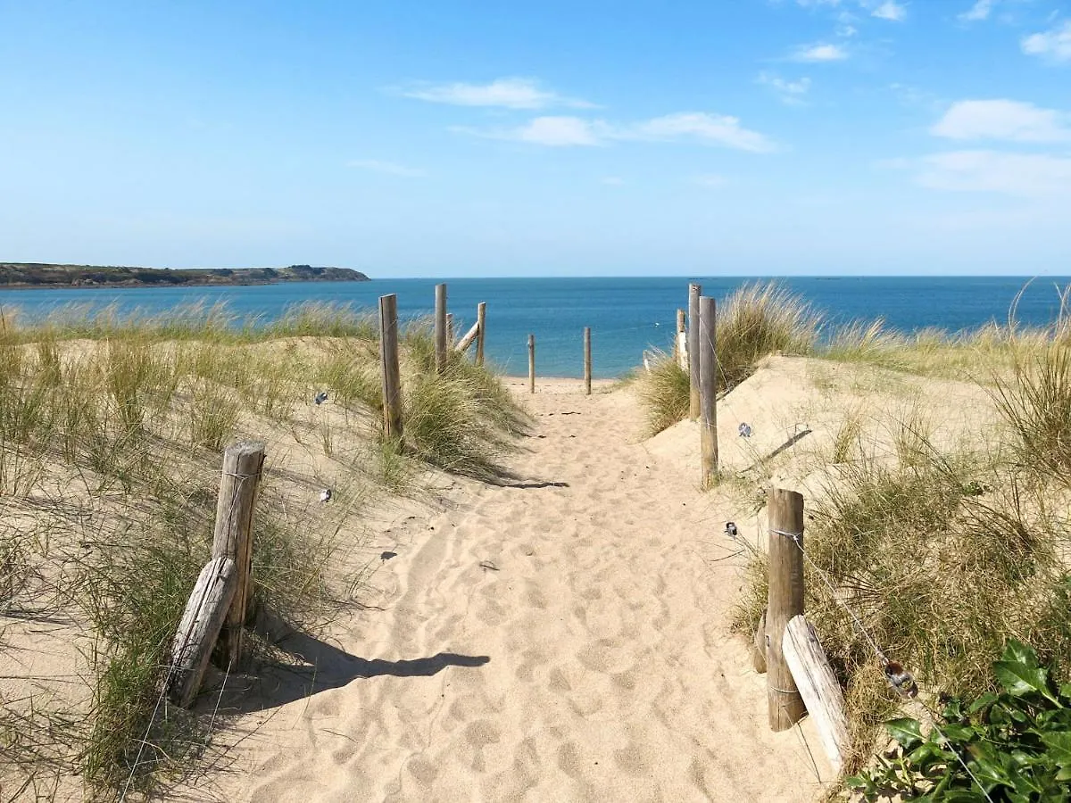 Holiday Home La Perle By Interhome Cancale