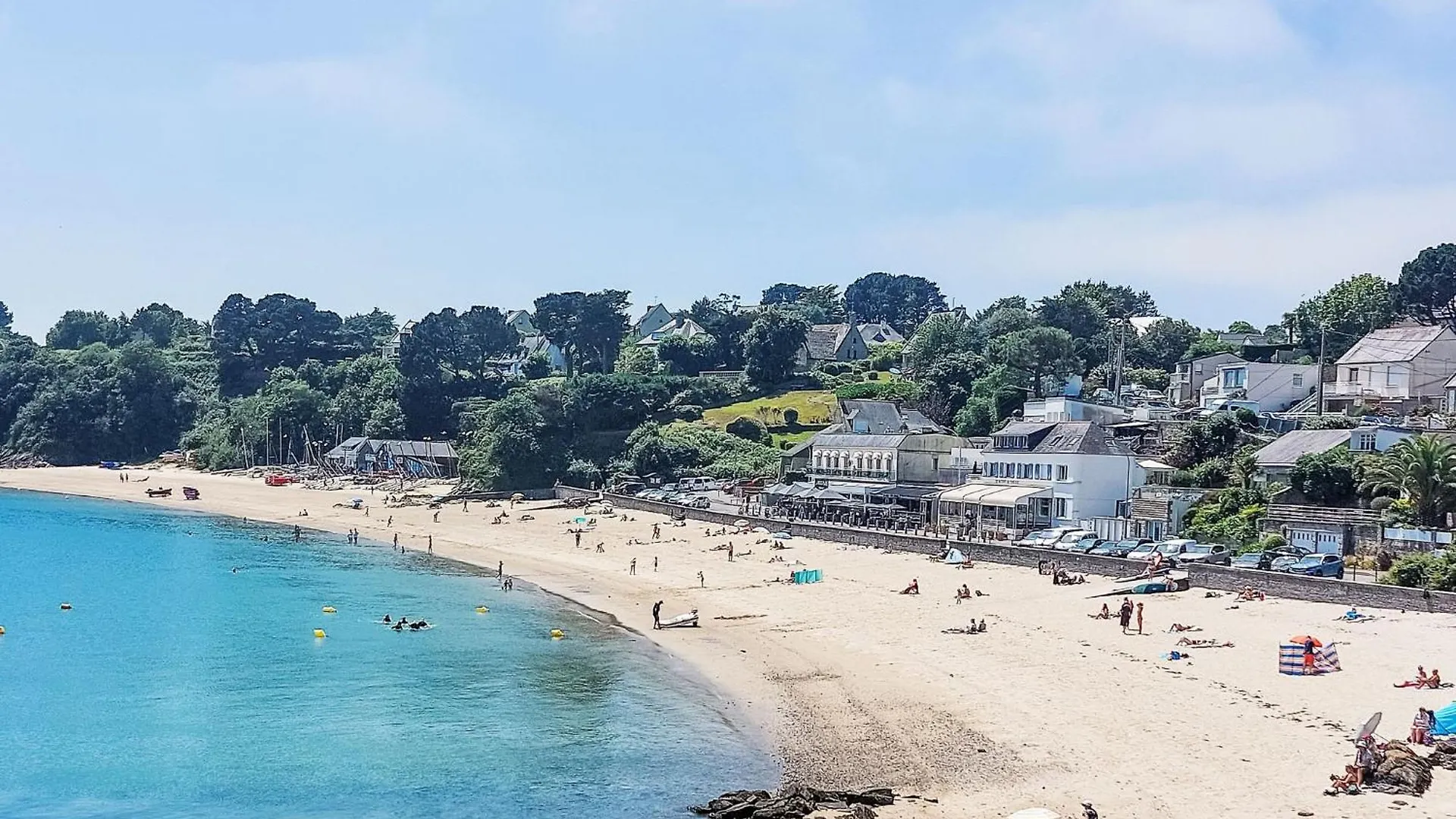 Holiday Home La Perle By Interhome Cancale